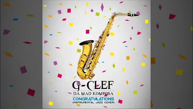 Congratulations (Instrumental Jazz Sax Cover) смотреть онлайн