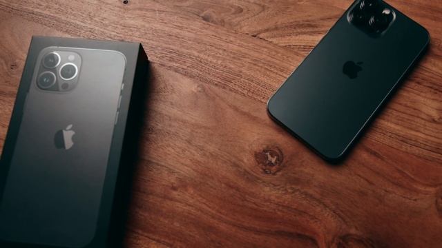 iPhone 13 Pro Max: EPIC Unboxing смотреть онлайн