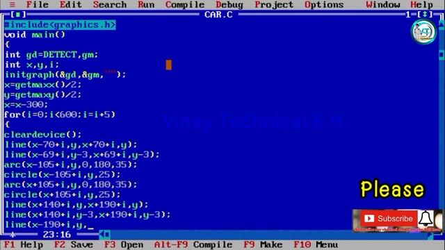 Car 🚗 Moving game in c/c++ language ! #coding ! How to print game? смотреть онлайн