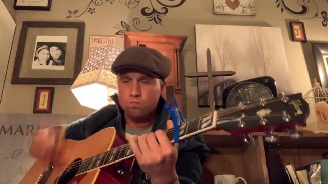 Travis T Warren “Gypsy” Fleetwood Mac cover смотреть онлайн
