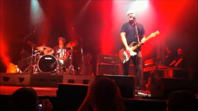 Bob Mould - The end of things - Live in bologna 2016 смотреть онлайн