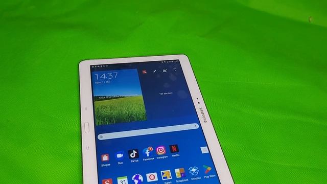 Samsung Tab Note 10.1 2014 edition in 2023. Is it still usable? смотреть онлайн