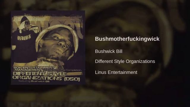 Bushwick Bill - Bushmotherfuckingwick смотреть онлайн