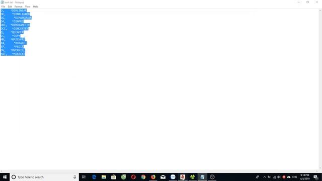 Autocad 2018 - Cài đặt phím tắt vẽ nhanh смотреть онлайн
