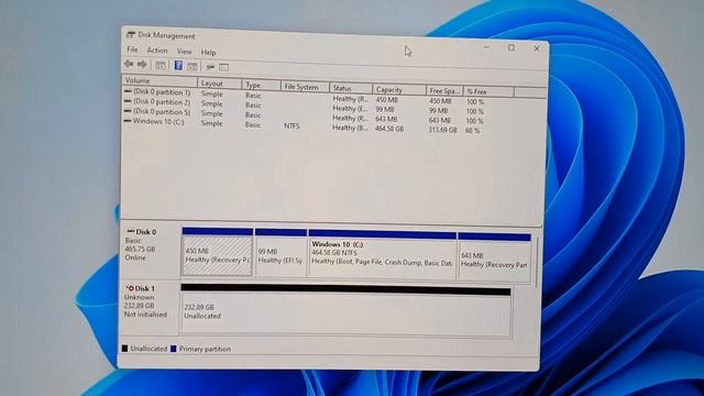 Windows 11: How to Check for the Partition Style (GPT/MBR) on Windows 11 смотреть онлайн
