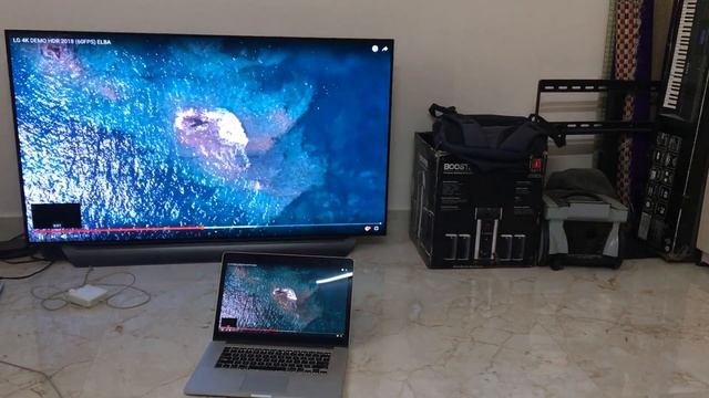 Lg oled Mac Pro retina display mirror play смотреть онлайн