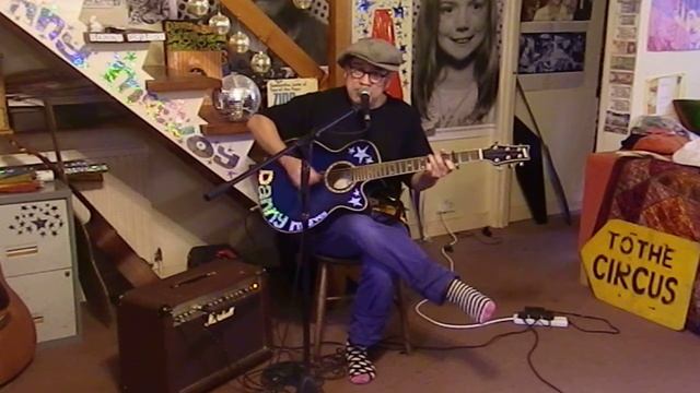 Barbara Straisand & Neil Diamond - You Don't Bring Me Flowers - Acoustic Cover - Danny McEvoy смотреть онлайн