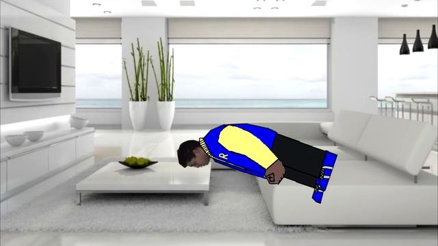 Angry Dominican Kid Bounce Skit смотреть онлайн