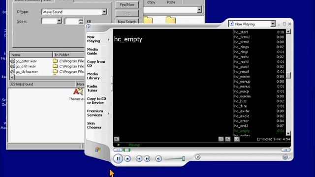Windows 98 Plus! Theme Sounds смотреть онлайн