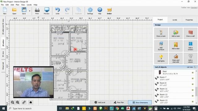 3DsMax-11: Dream 3D Home Designer | 3D Home Planner onlineitskills #digiskills #gfx #3dmax смотреть онлайн