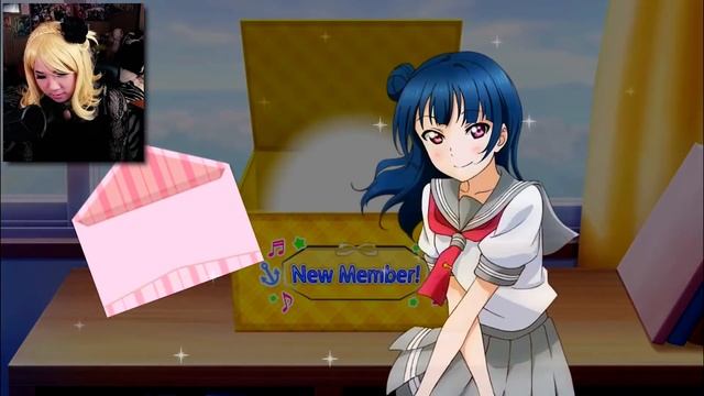 Autumn Mari Mega Scout | LOVE LIVE SCHOOL IDOL FESTIVAL смотреть онлайн
