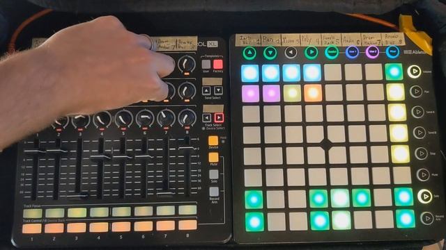 Southbound Mini Mix (Launchpad & Launch control XL) смотреть онлайн