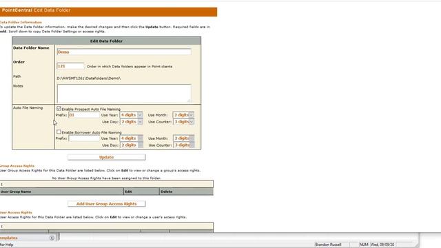 How to setup Auto File Naming смотреть онлайн