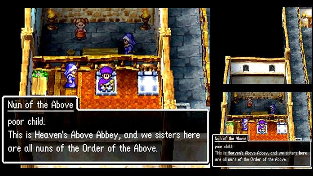 Let's Play Dragon Quest V #12 - New Year's Resolutions смотреть онлайн