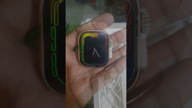 Unboxing Smart Watch ⌚ Model Ultra 2.0 #trending #ultrawatch #smartwatch #viralvideo #youtube смотреть онлайн