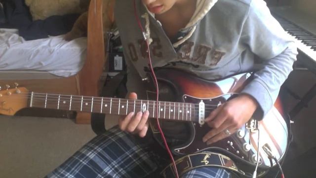 Crazy Dream - Tom Misch Guitar Cover смотреть онлайн