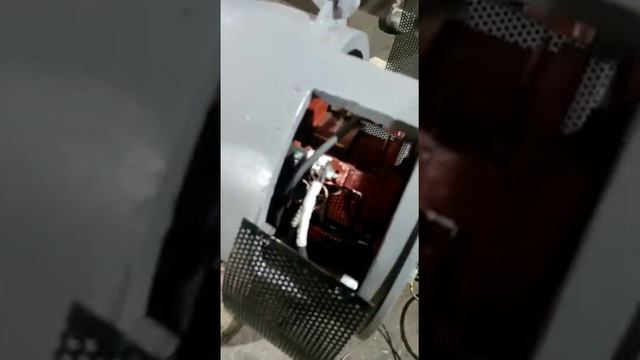 Испытание электродвигателя 2ПФ250LГУ4 45 кВт 1000/2500 об/мин 220/220В IM3001 смотреть онлайн