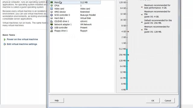 VDI-in-a-Box inside of VMware Workstation 8 смотреть онлайн