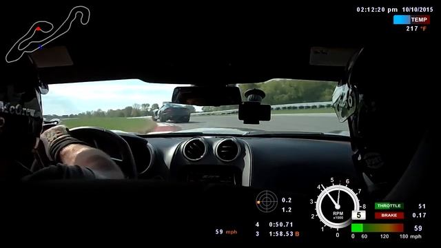 2016 Dodge Viper ACR & 2014 Viper Ta @ NCM Motorsport Park!! смотреть онлайн