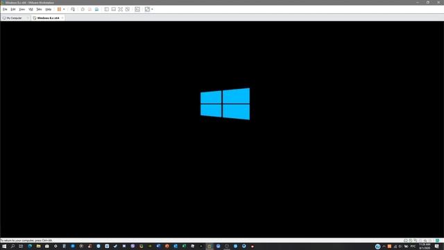 Windows 10 v1507 to v1511 (Upgrade) смотреть онлайн