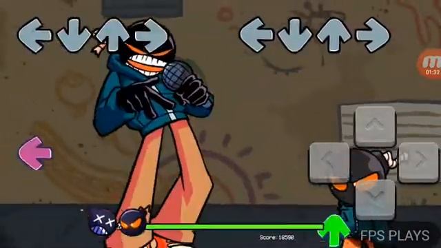 FNF VS WHITTY DESSA VEZ DUBLADO! android смотреть онлайн