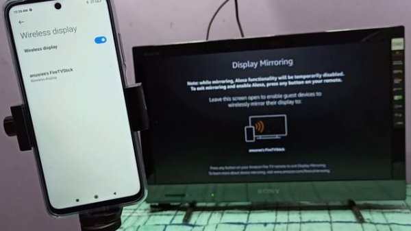 How to do Screen Mirroring in Redmi Note 9 Pro