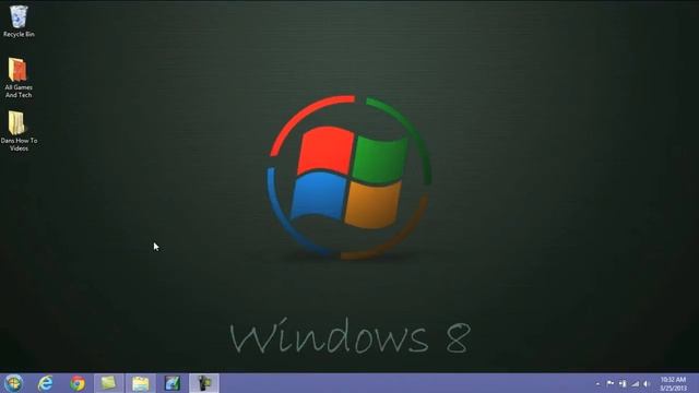 50 Windows 8 Shortcut Keys Part 2 смотреть онлайн