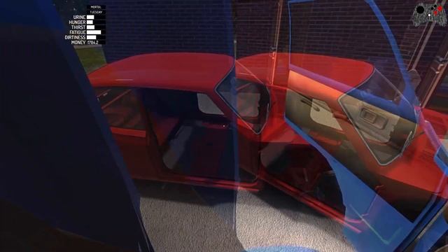 سيارة الصيف #3 | My Summer Car смотреть онлайн