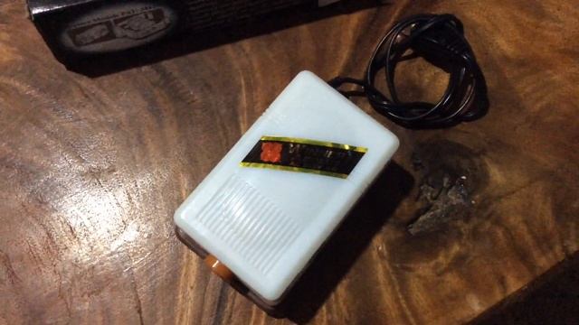 Winner Aeolus - Aquarium Air Pump Review смотреть онлайн