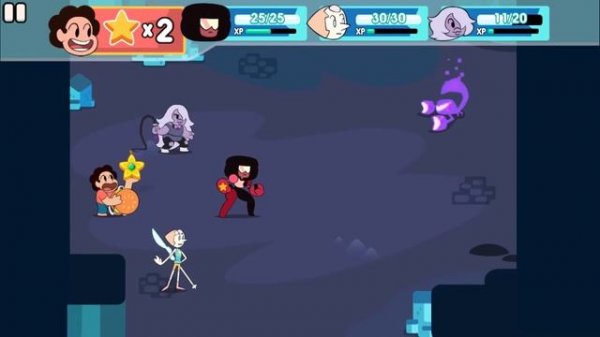 Steven Universe Save the Light Mobile Android Gameplay