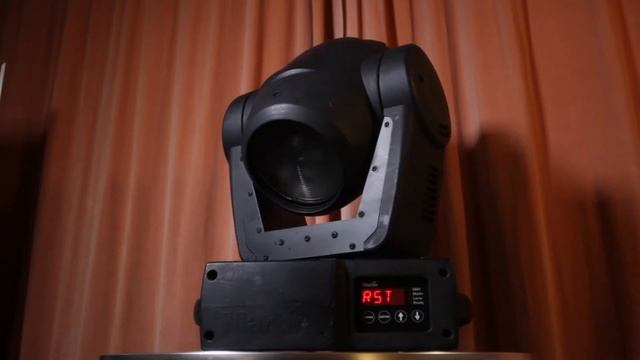Martin Mac 300 moving head wash eBay demo смотреть онлайн