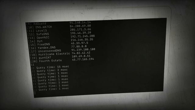 Cloudflare vs Google DNS смотреть онлайн