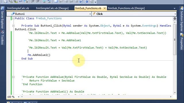 Lecture # 009. Subroutine & Functions смотреть онлайн