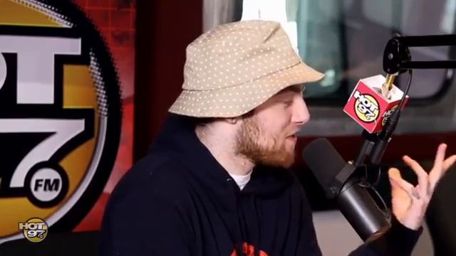 Mac Miller NYC смотреть онлайн