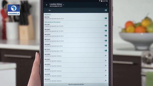 Tech Tips On How To Turn Off Your Location History On Google смотреть онлайн