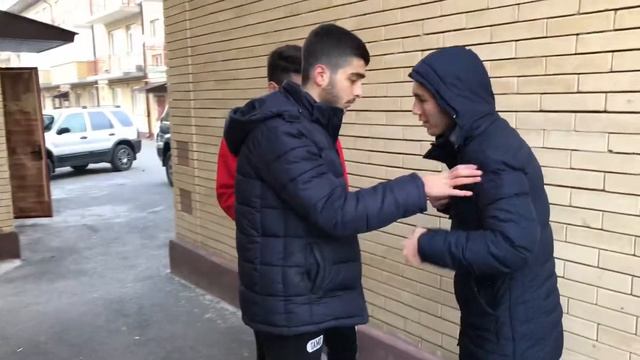 ВАЙН: НЕ НА ТОГО НАРВАЛИСЬ смотреть онлайн