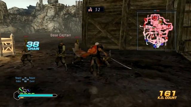 Dynasty Warriors 8 Empires Test Gameplay Intel HD Graphics 4000 смотреть онлайн