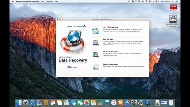 How To Recover Lost Data, Deleted Files, Photos, Videos & Documents - Wondershare Data Recovery смотреть онлайн