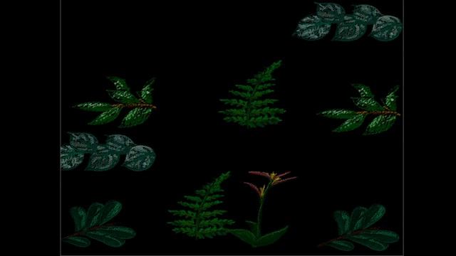 Plus! for Kids (Windows95) Theme - Jungle смотреть онлайн