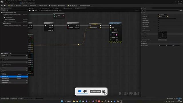 Unreal Engine 5 RPG Серия уроков - #3: Прыжки с деформацией движения

#UnrealEngine #UnrealEngine5