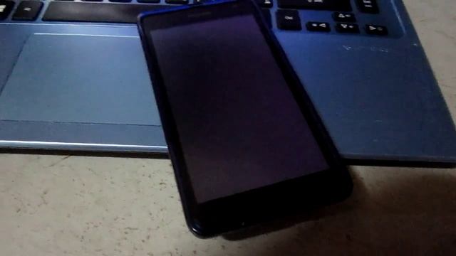 RainbOS Lumia 535 смотреть онлайн