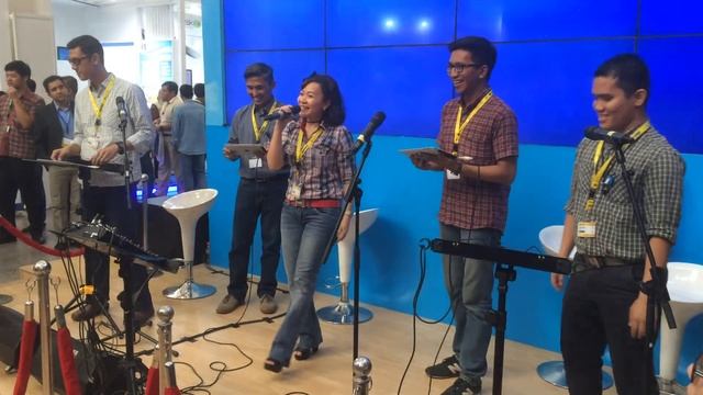 iPejet - Perform in The 39th IPA Convention & Exhibition смотреть онлайн