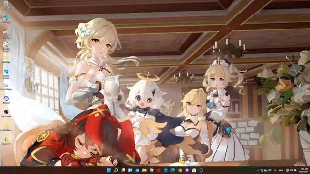 Windows 11 Build 22000.100 On A 4th gen i5 (Performance Improved) смотреть онлайн