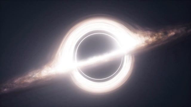 Gargantua Black Hole animated Wallpaper With The Black Hole Remix By NASA.😱😱😱 смотреть онлайн