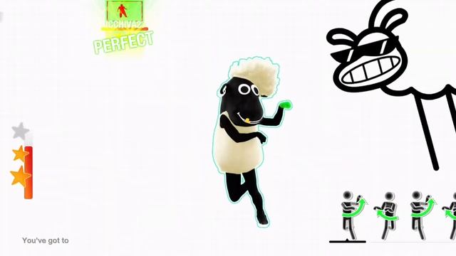 Just Dance 2020: LilDeuceDeuce Ft. BlackGryph0n & TomSka - Beep Beep I'm A Sheep (MEGASTAR)