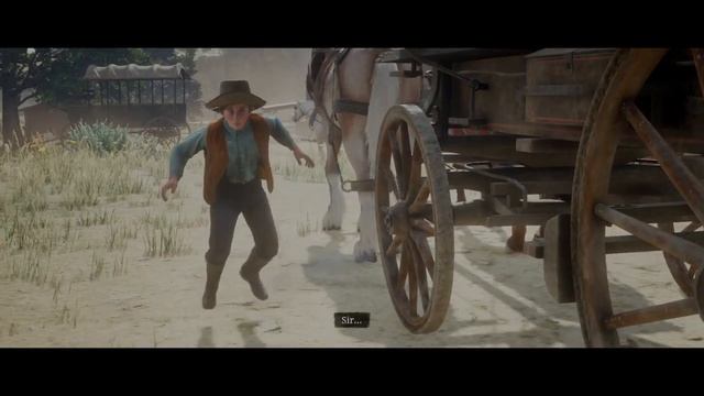 Uncle was wrong about Abigail RDR2 смотреть онлайн