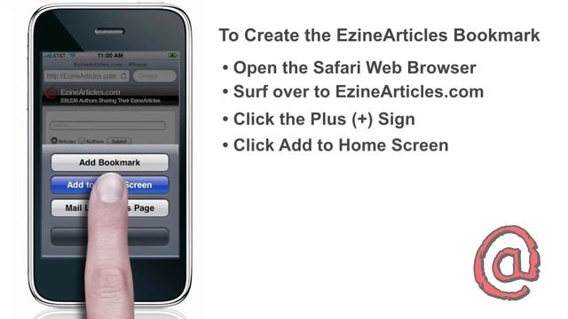 The EzineArticles.com App смотреть онлайн