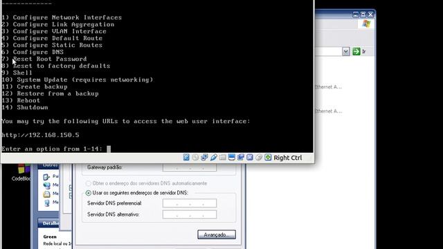 Installation configuration Freenas9.10 смотреть онлайн