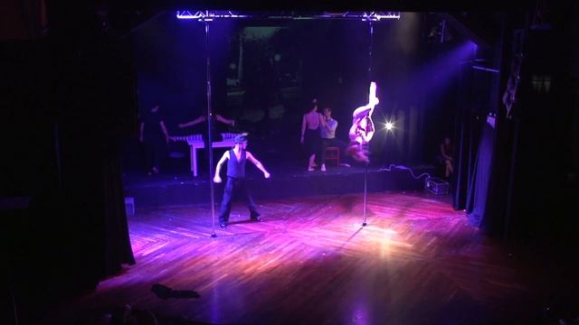 Pole Theatre Greece 2016 - Pole Art Amateur Winner - Vera Kodini смотреть онлайн