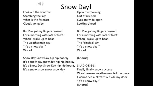 snow day смотреть онлайн